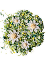 Load image into Gallery viewer, Edible Daisies & Sprinkles