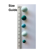 Load image into Gallery viewer, Edible Sea Green Pearls