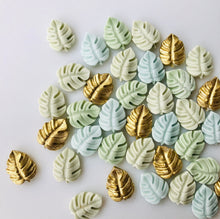 Load image into Gallery viewer, Edible Leaves/Jungle/Safari themed/muted.