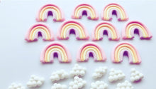 Load image into Gallery viewer, Rainbow Toppers/Small
