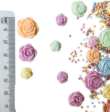 Load image into Gallery viewer, Edible Roses/Sprinkles