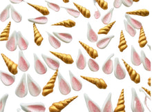 Load image into Gallery viewer, Unicorn Cake Toppers