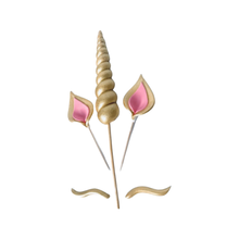 Load image into Gallery viewer, Unicorn Topper Set