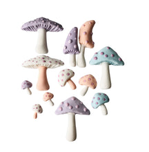 Load image into Gallery viewer, Fairy Door & Toadstools Set