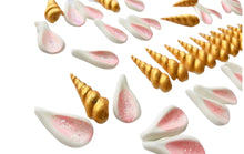 Load image into Gallery viewer, Unicorn Cake Toppers
