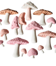 Load image into Gallery viewer, Edible Toadstool Toppers