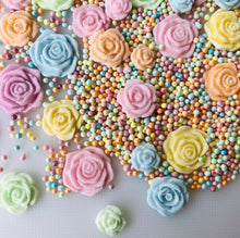 Load image into Gallery viewer, Edible Roses/Sprinkles