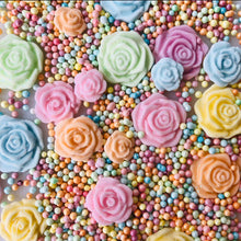 Load image into Gallery viewer, Edible Roses/Sprinkles