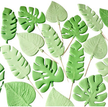 Load image into Gallery viewer, Safari leaves Cake Toppers