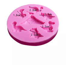 Load image into Gallery viewer, Mini Dinosaur Mould.
