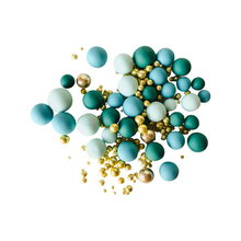 Load image into Gallery viewer, Edible Sea Green Pearls
