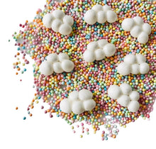 Load image into Gallery viewer, Edible Fluffy Clouds/Rainbow Sprinkles
