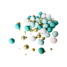 Load image into Gallery viewer, Edible Pearls/Aqua Gold
