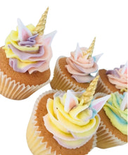 Load image into Gallery viewer, Unicorn Cake Toppers
