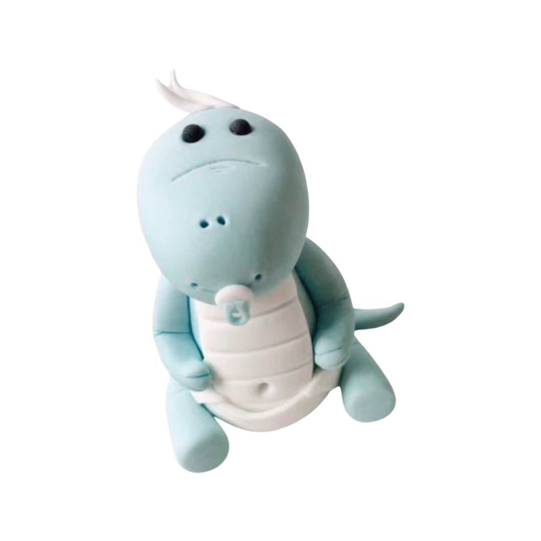 Baby Dinosaur Topper