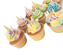 Load image into Gallery viewer, Unicorn Cake Toppers
