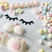 Load image into Gallery viewer, Edible pastel pearls/balls/Cake Decorations
