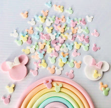 Load image into Gallery viewer, Mickey/Minnie Sprinkles
