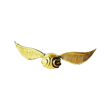 Load image into Gallery viewer, Golden wings Cake Topper
