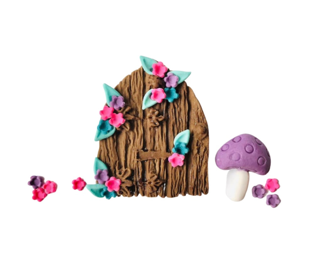 Edible Fairy Door