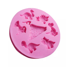 Load image into Gallery viewer, Mini Dinosaur Mould.
