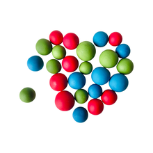 Load image into Gallery viewer, Edible Pearls/Blue/Red/Green
